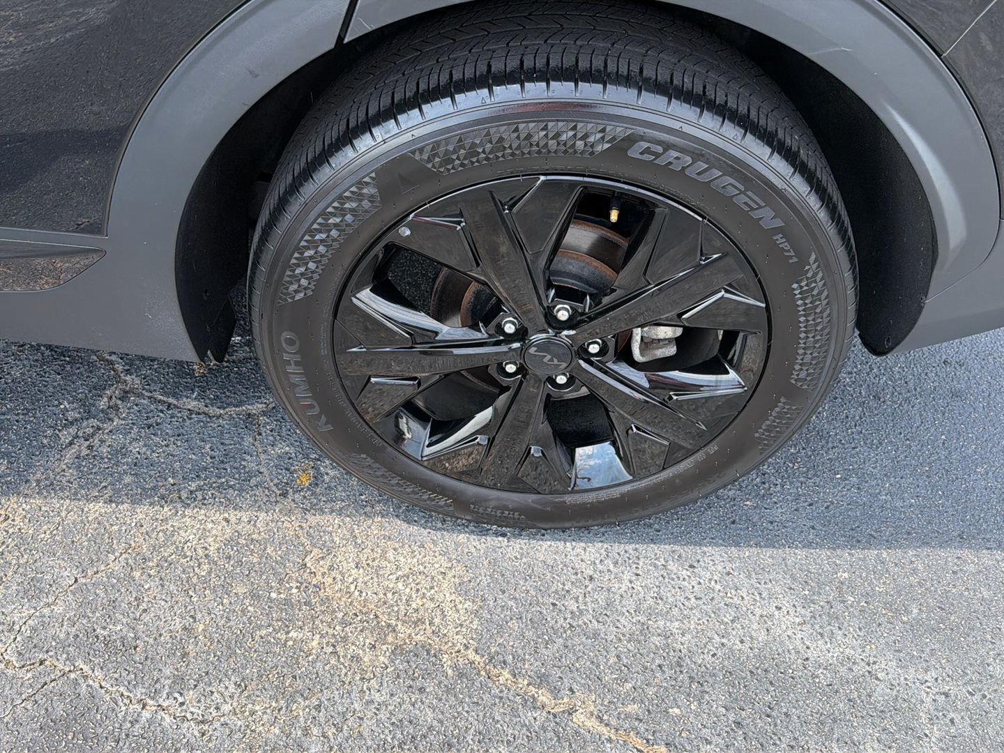 Used 2025 Kia Sportage SUV