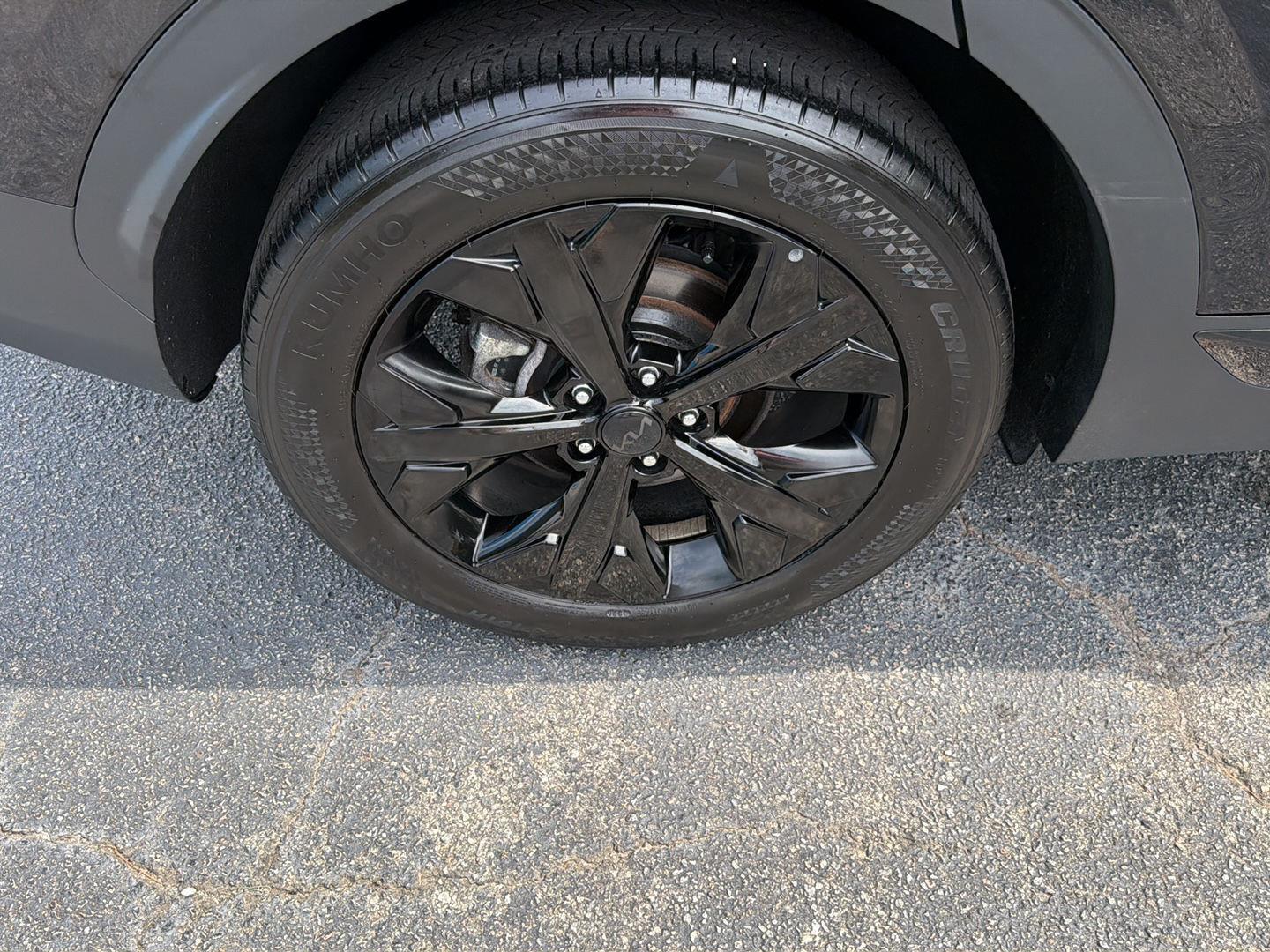 Used 2025 Kia Sportage SUV