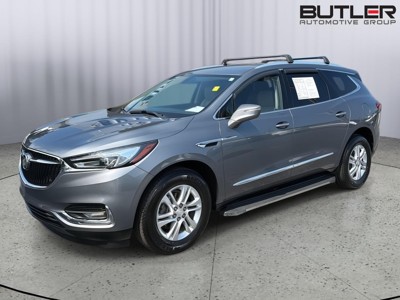 Used 2020 Buick Enclave SUV