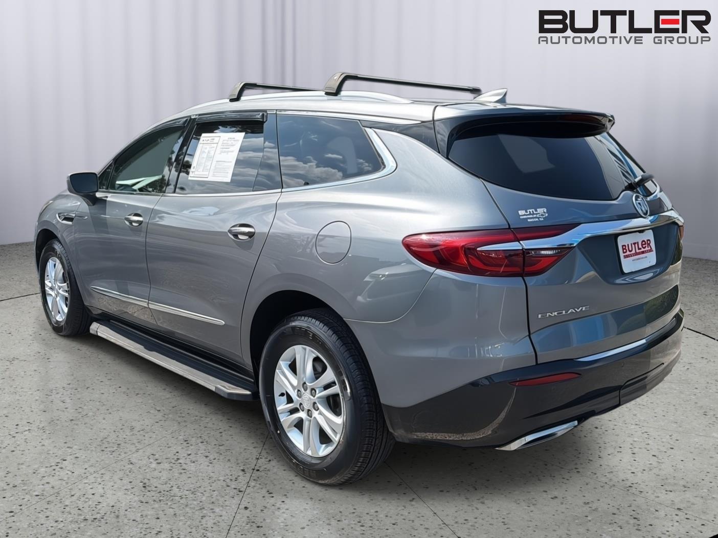 Used 2020 Buick Enclave SUV
