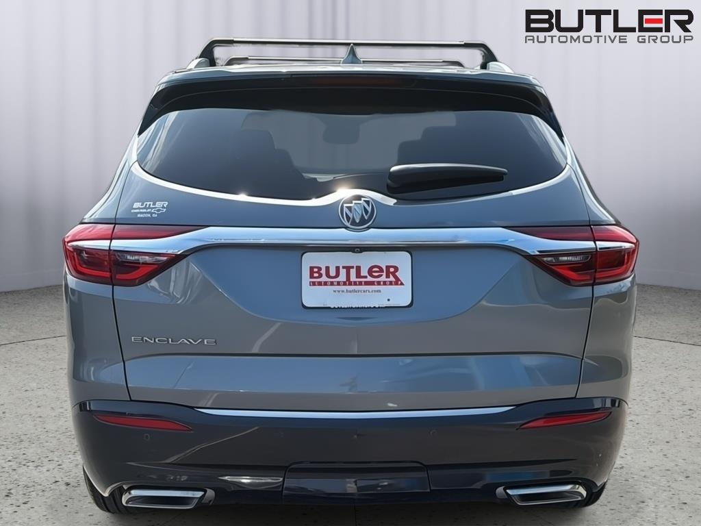 Used 2020 Buick Enclave SUV