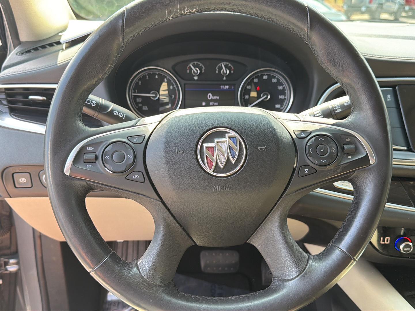 Used 2020 Buick Enclave SUV