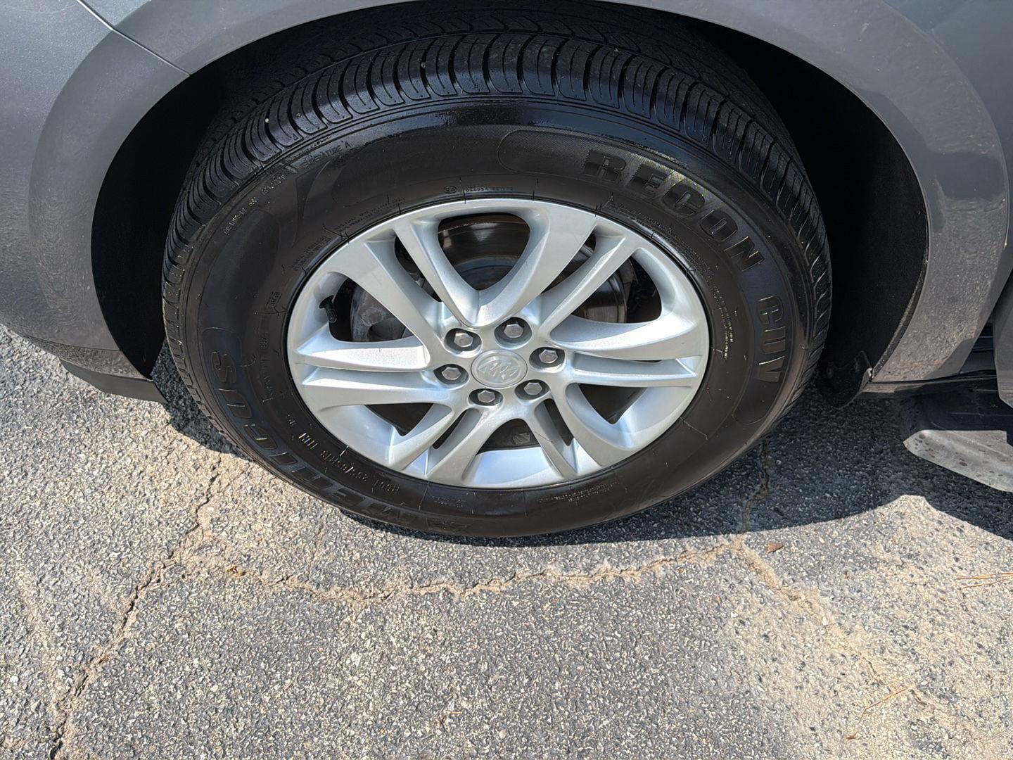 Used 2020 Buick Enclave SUV
