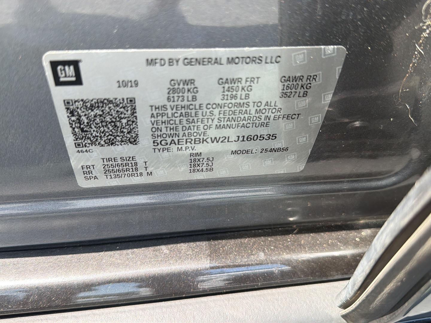 Used 2020 Buick Enclave SUV