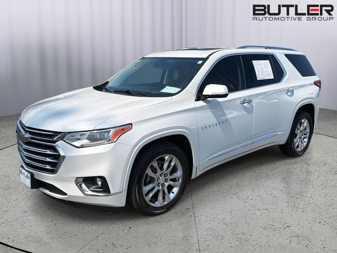 2018 Chevrolet Traverse High Country AWD