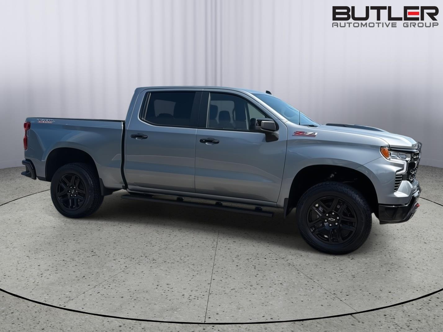 New 2026 Sterling Gray Metallic Chevrolet LT Trail Boss image 7