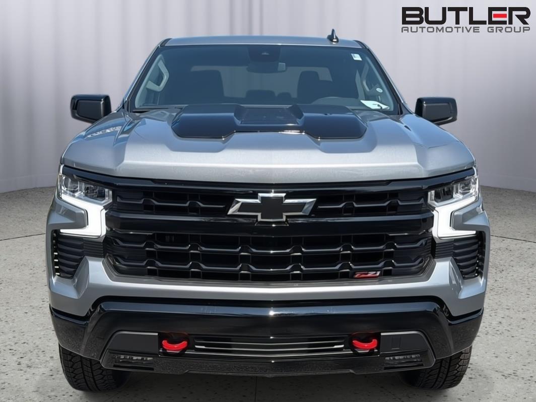 New 2026 Sterling Gray Metallic Chevrolet LT Trail Boss image 9