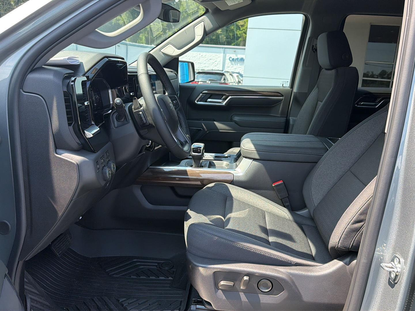 New 2026 Sterling Gray Metallic Chevrolet LT Trail Boss image 10