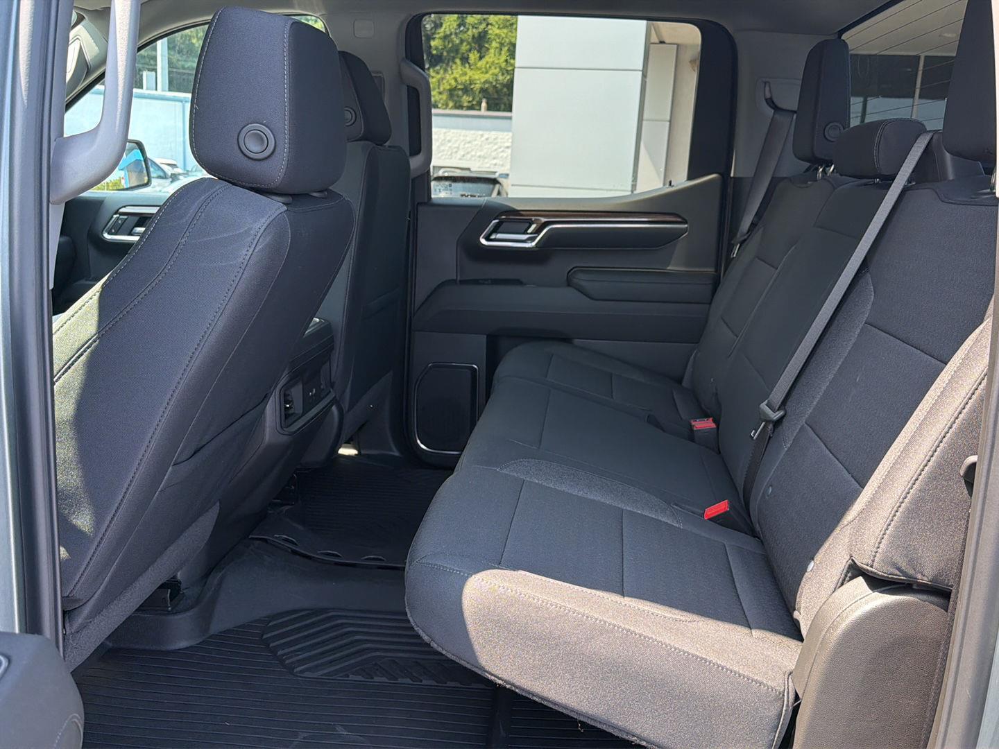 New 2026 Sterling Gray Metallic Chevrolet LT Trail Boss image 11