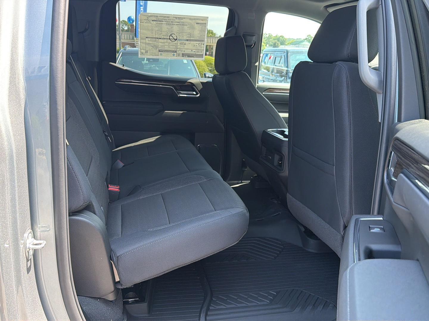 New 2026 Sterling Gray Metallic Chevrolet LT Trail Boss image 12