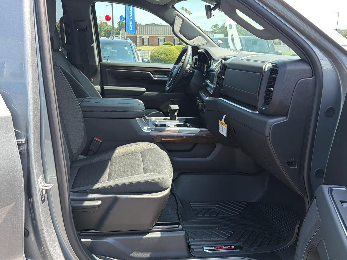 New 2026 Sterling Gray Metallic Chevrolet LT Trail Boss image 13