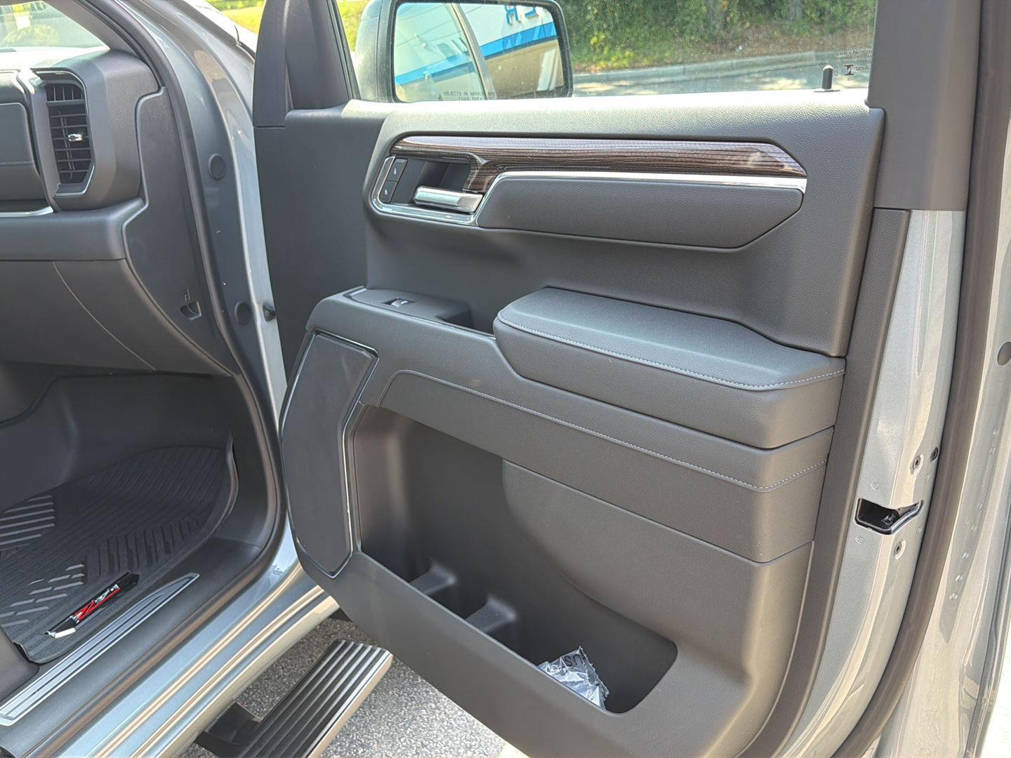 New 2026 Sterling Gray Metallic Chevrolet LT Trail Boss image 14