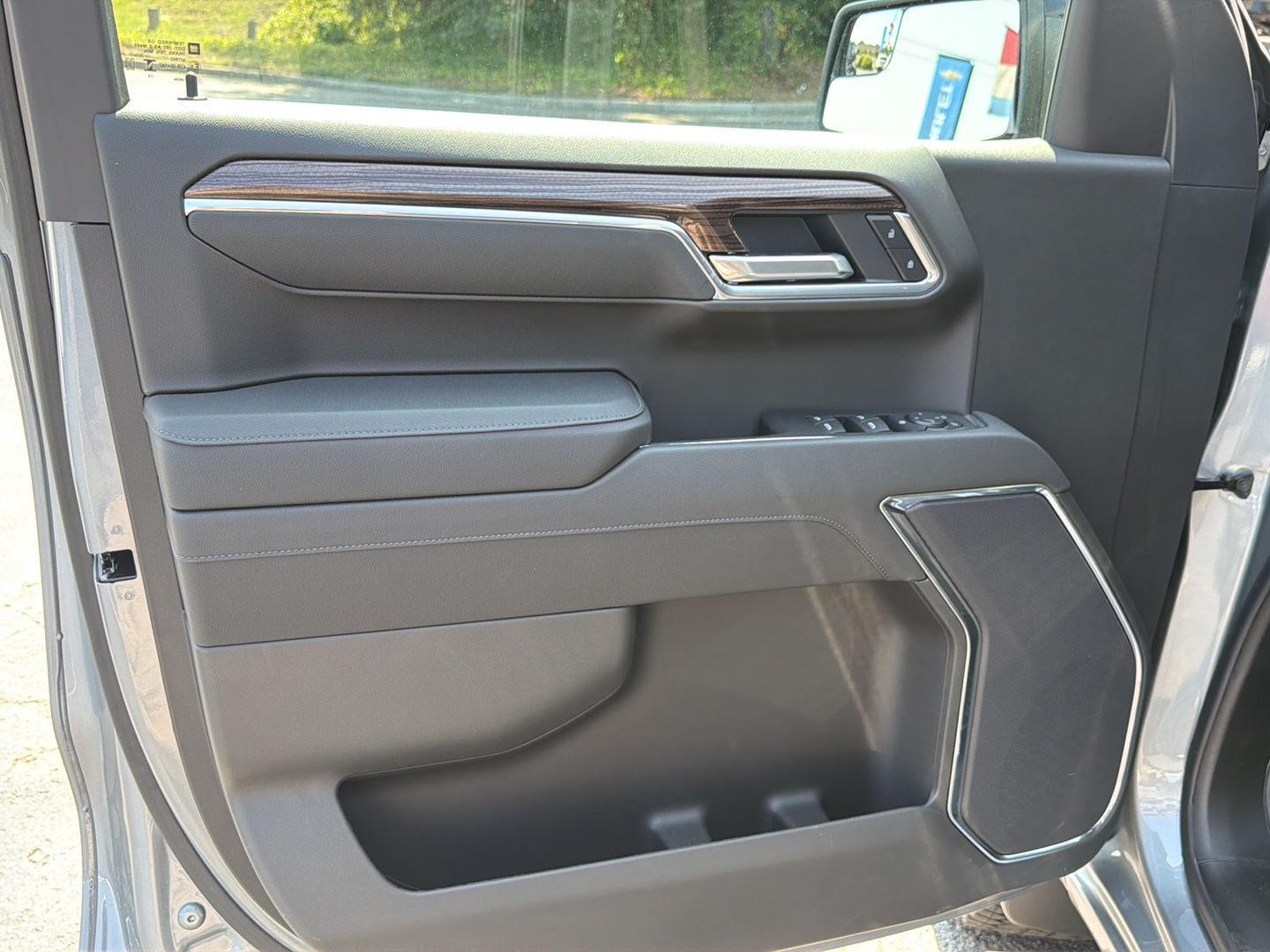 New 2026 Sterling Gray Metallic Chevrolet LT Trail Boss image 16