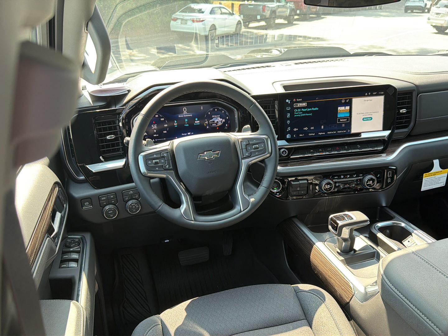 New 2026 Sterling Gray Metallic Chevrolet LT Trail Boss image 18
