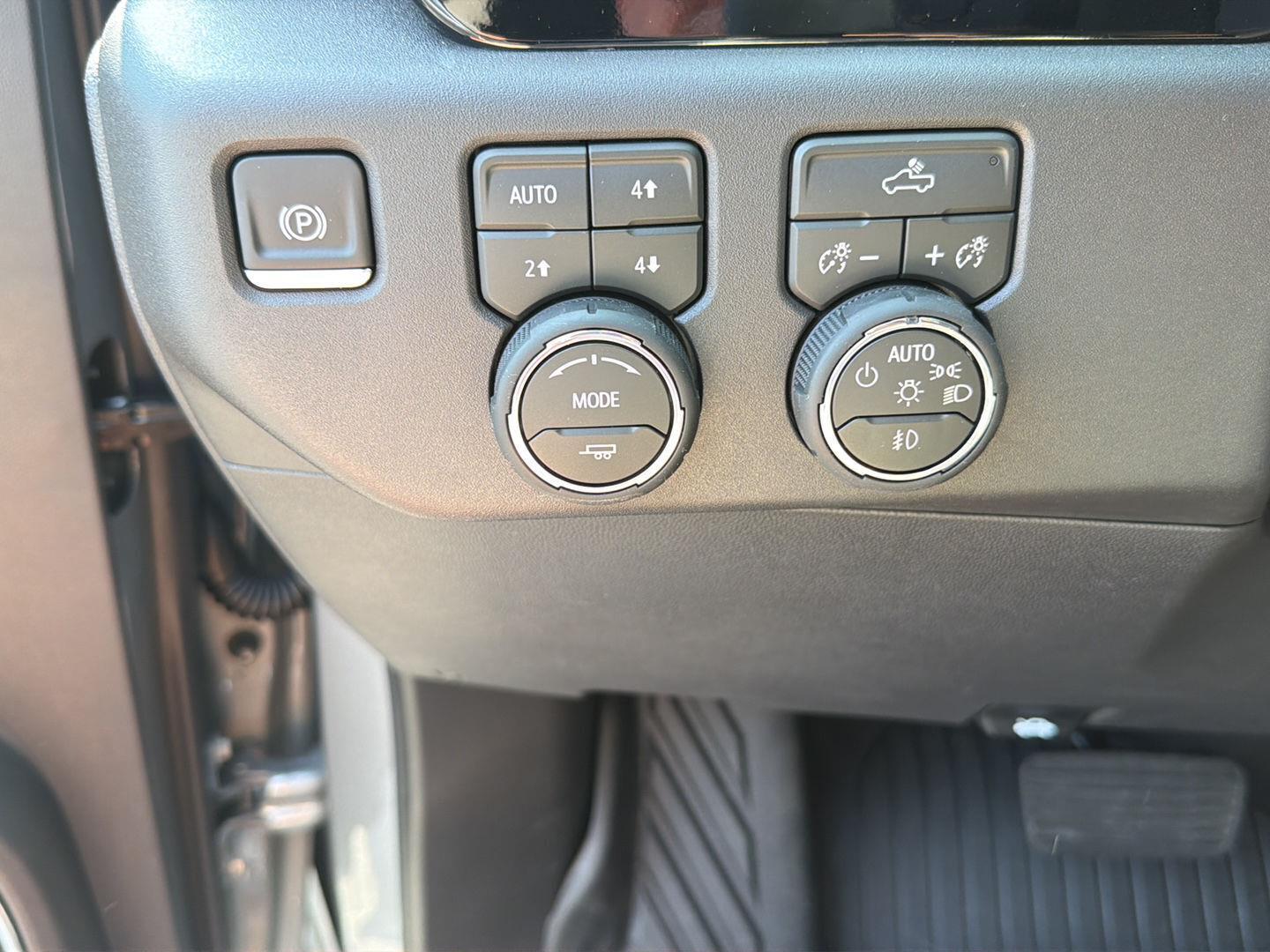 New 2026 Sterling Gray Metallic Chevrolet LT Trail Boss image 19