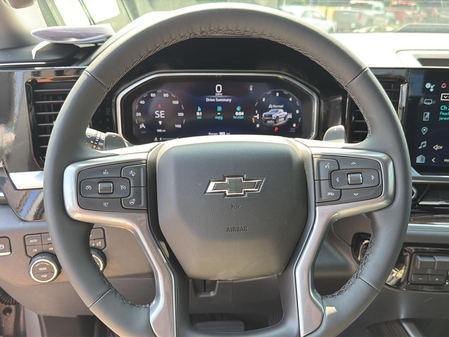 New 2026 Sterling Gray Metallic Chevrolet LT Trail Boss image 20