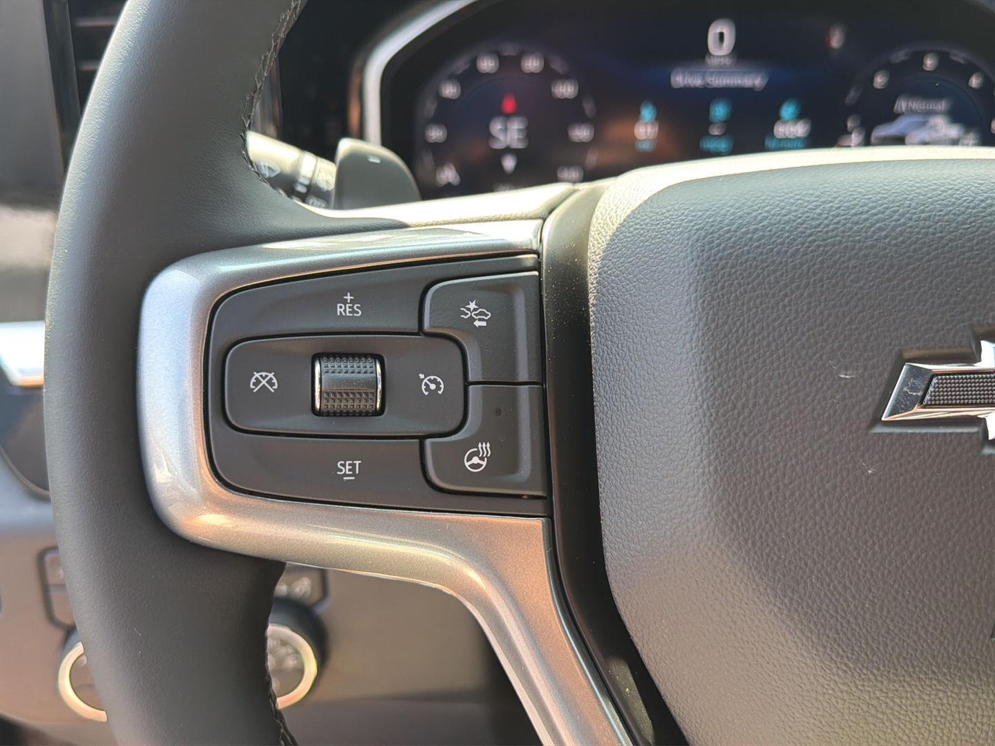 New 2026 Sterling Gray Metallic Chevrolet LT Trail Boss image 21