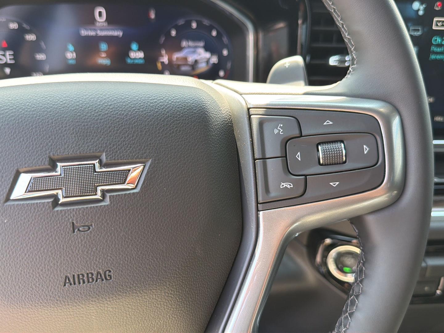 New 2026 Sterling Gray Metallic Chevrolet LT Trail Boss image 22