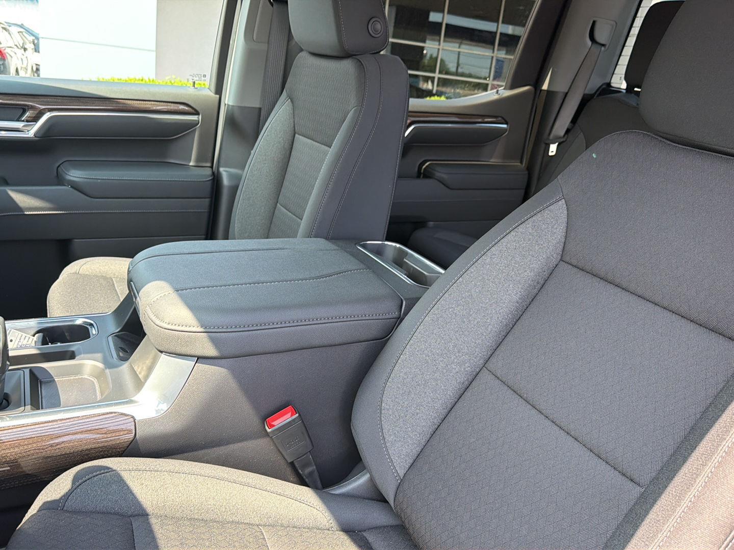 New 2026 Sterling Gray Metallic Chevrolet LT Trail Boss image 29