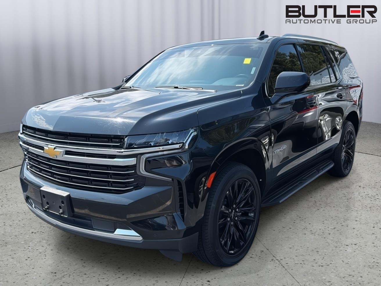 Black 2024 Chevrolet Tahoe SUV / Crossover 4X2 Automatic