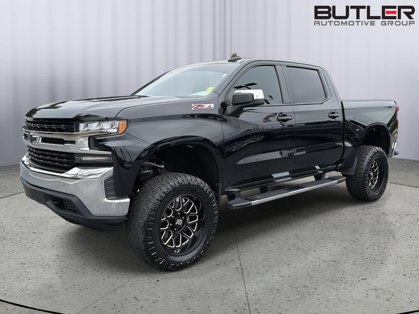 Used 2019 Chevrolet Silverado 1500 Truck