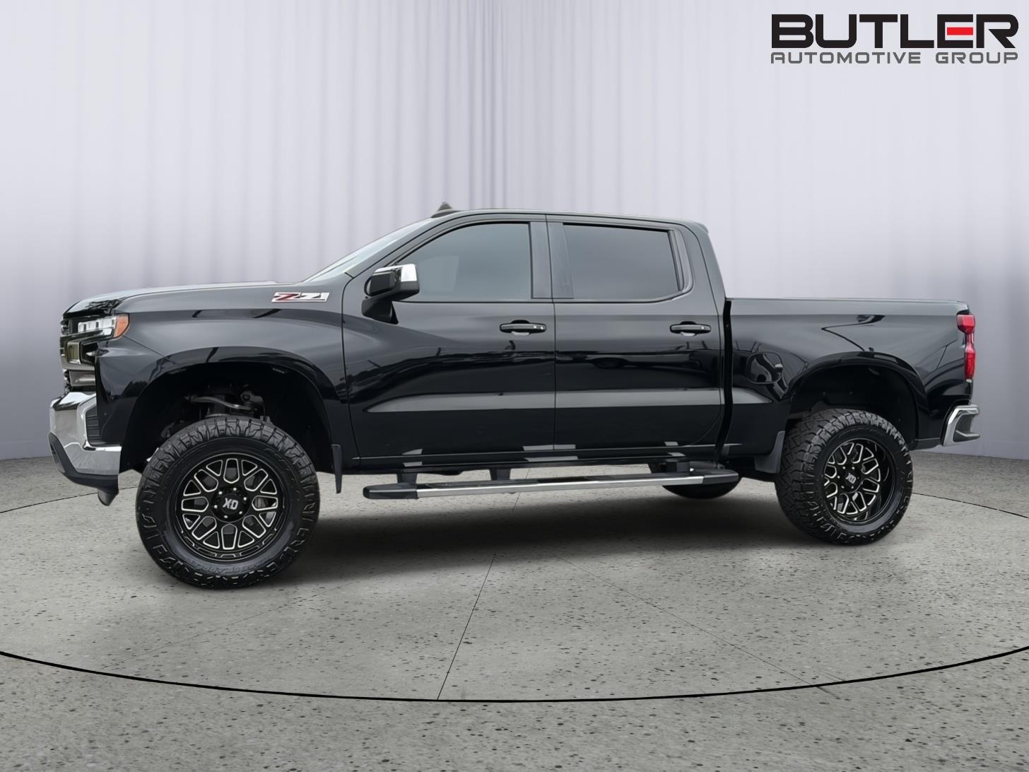 Used 2019 Chevrolet Silverado 1500 Truck