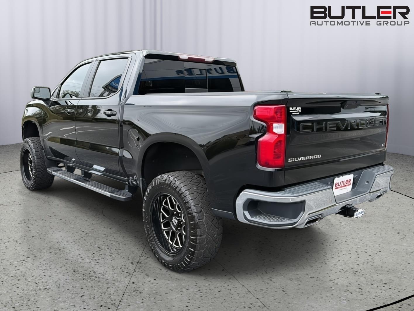 Used 2019 Chevrolet Silverado 1500 Truck