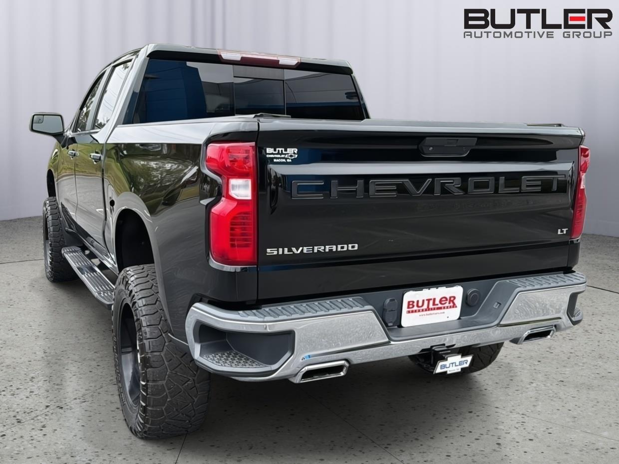 Used 2019 Chevrolet Silverado 1500 Truck