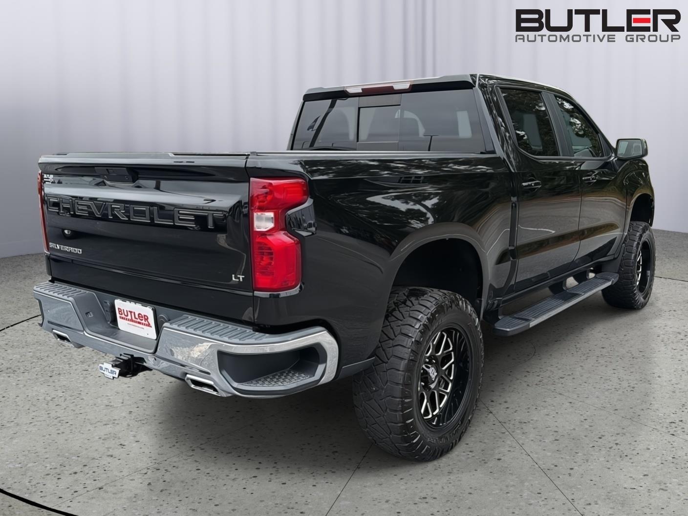 Used 2019 Chevrolet Silverado 1500 Truck