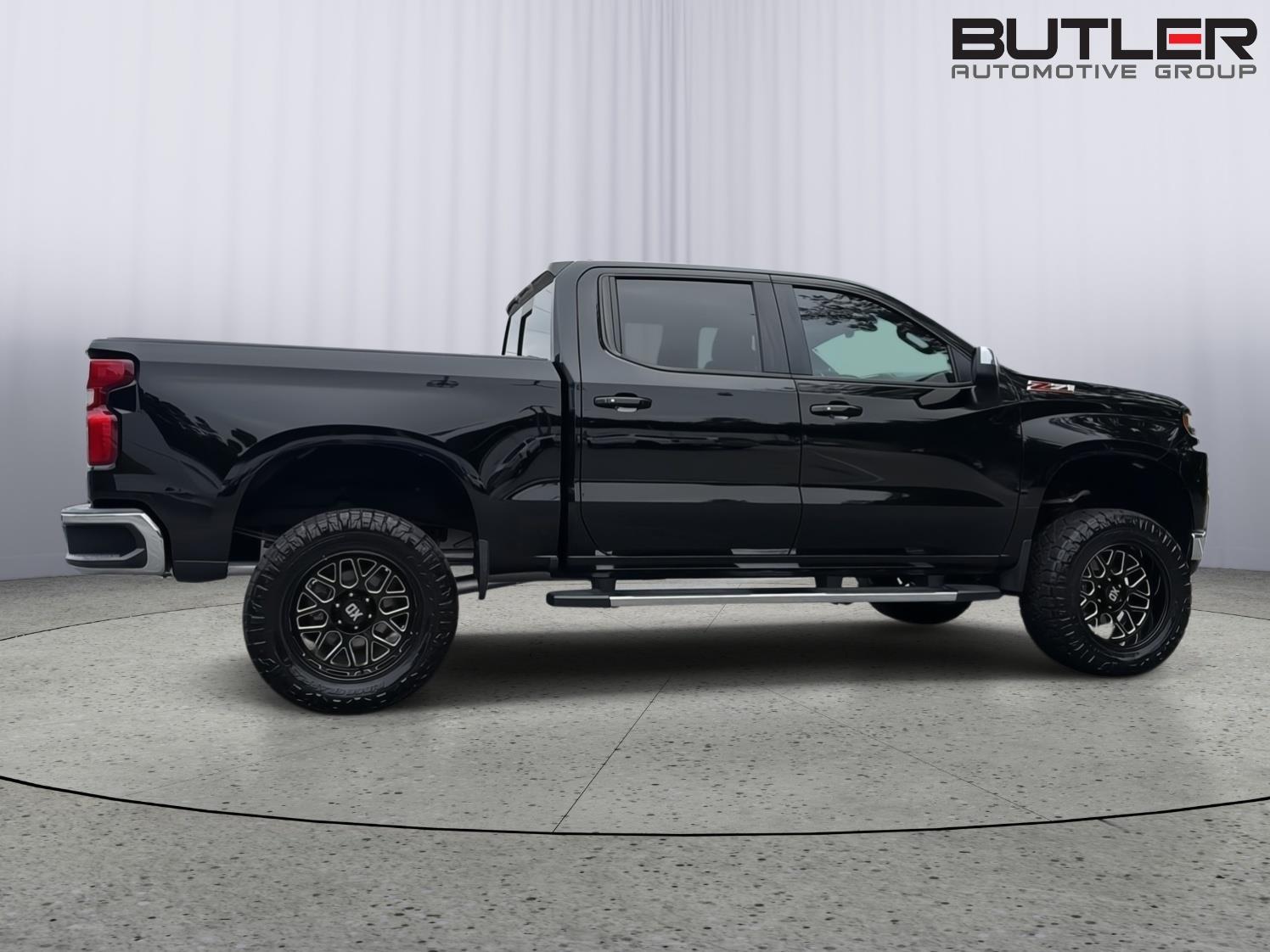 Used 2019 Chevrolet Silverado 1500 Truck
