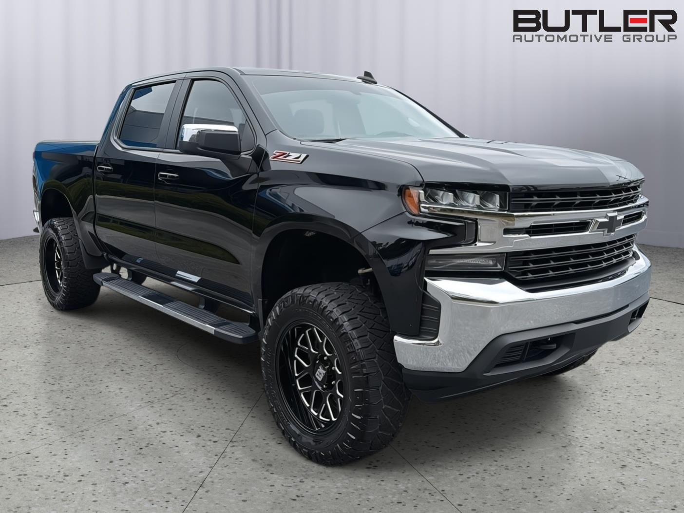Used 2019 Chevrolet Silverado 1500 Truck