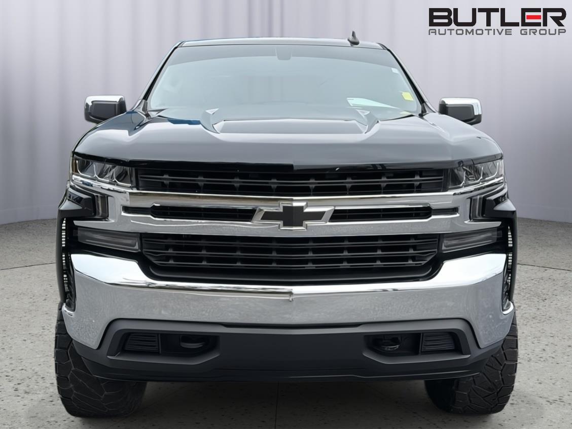 Used 2019 Chevrolet Silverado 1500 Truck