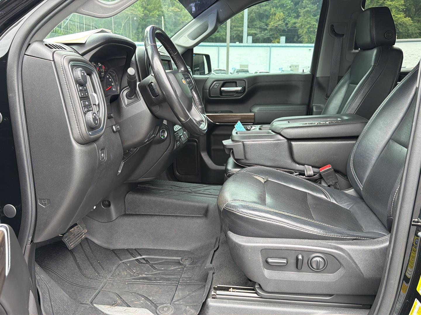 Used 2019 Chevrolet Silverado 1500 Truck