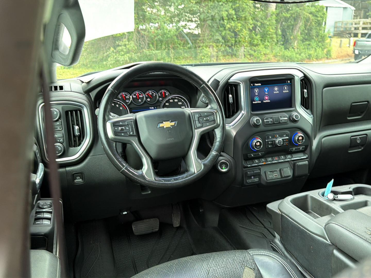 Used 2019 Chevrolet Silverado 1500 Truck