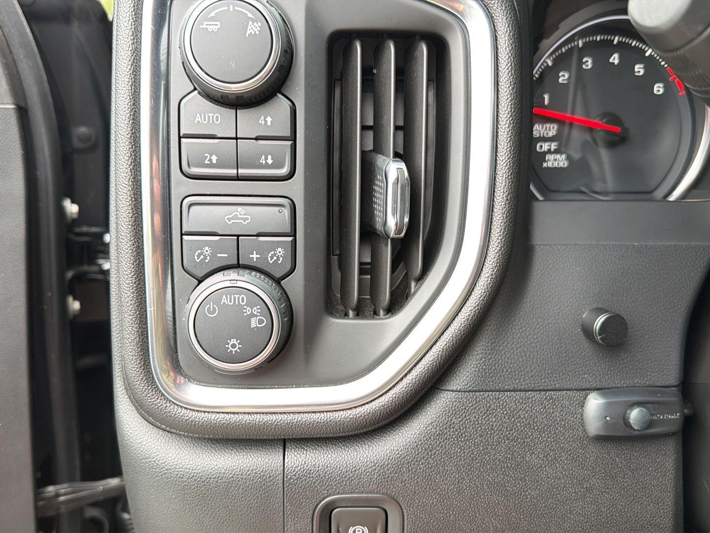Used 2019 Chevrolet Silverado 1500 Truck