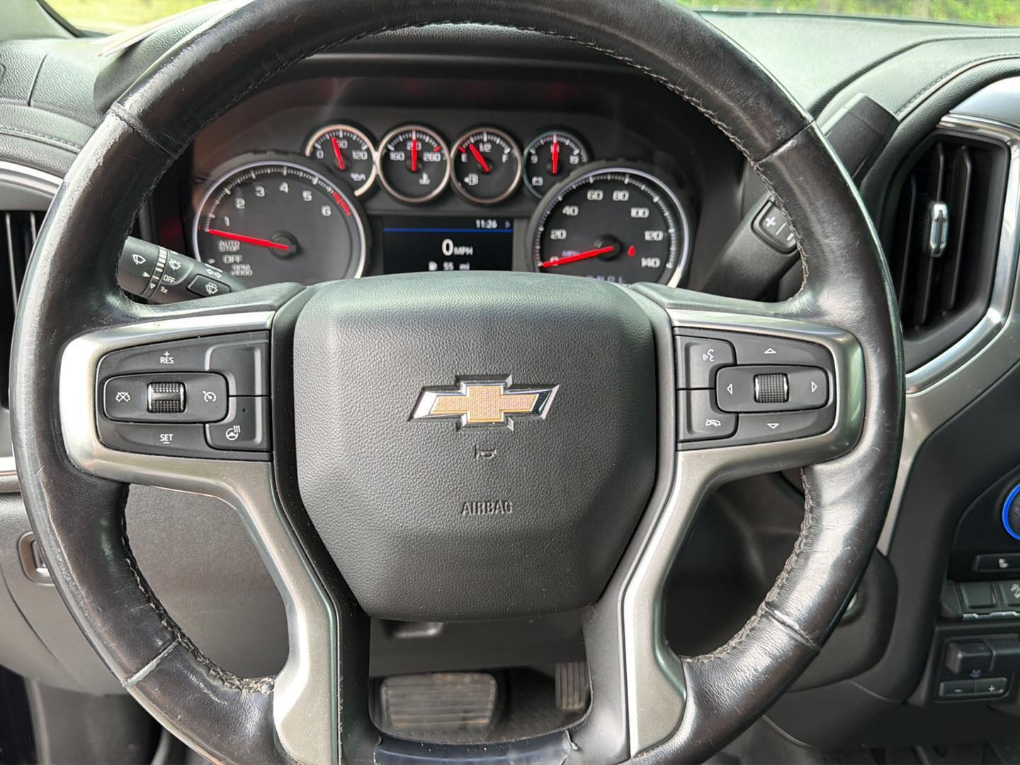 Used 2019 Chevrolet Silverado 1500 Truck