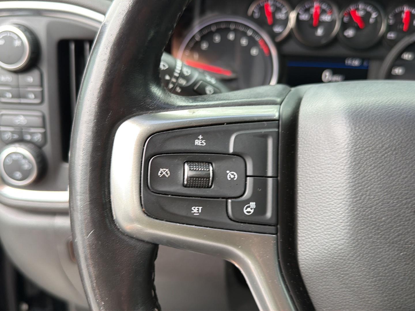 Used 2019 Chevrolet Silverado 1500 Truck