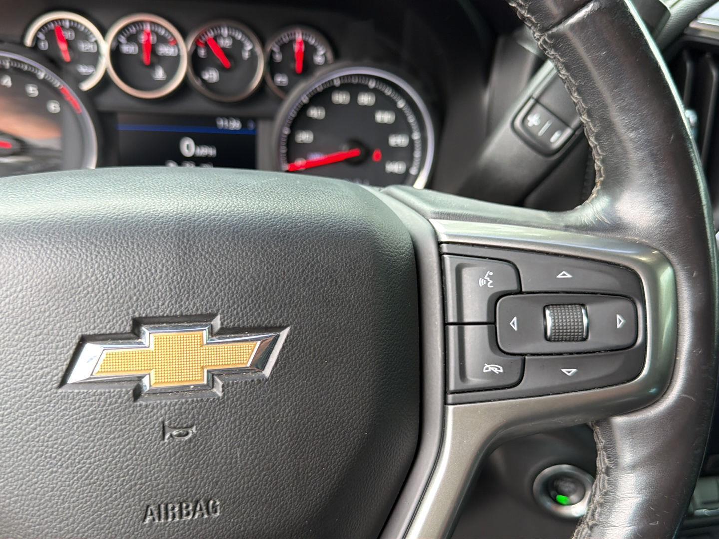 Used 2019 Chevrolet Silverado 1500 Truck