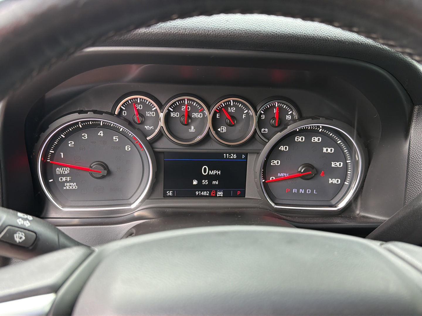 Used 2019 Chevrolet Silverado 1500 Truck