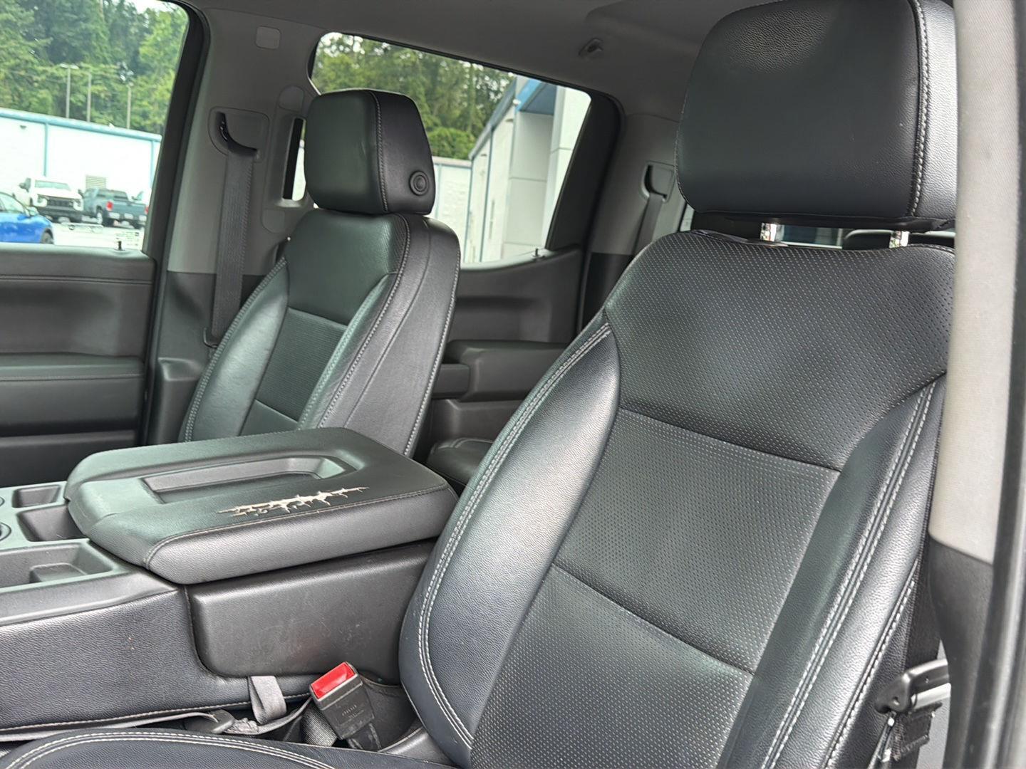 Used 2019 Chevrolet Silverado 1500 Truck