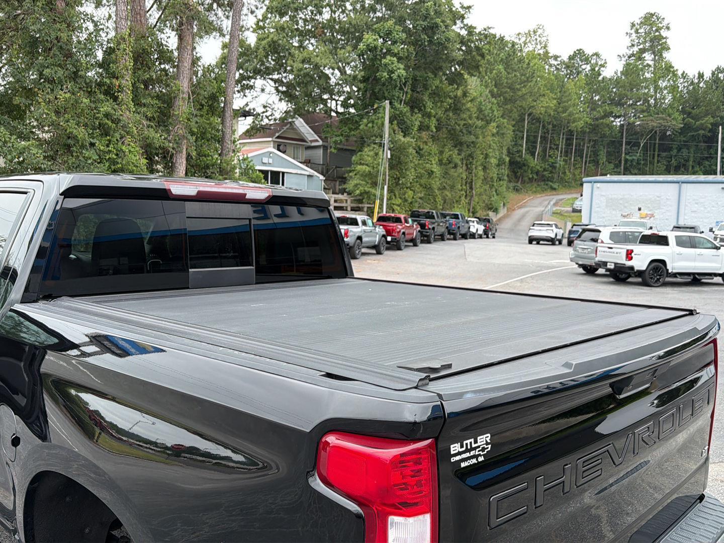 Used 2019 Chevrolet Silverado 1500 Truck