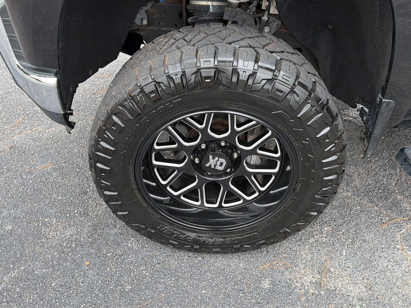 Used 2019 Chevrolet Silverado 1500 Truck