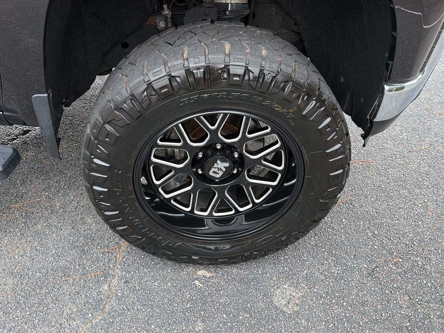 Used 2019 Chevrolet Silverado 1500 Truck