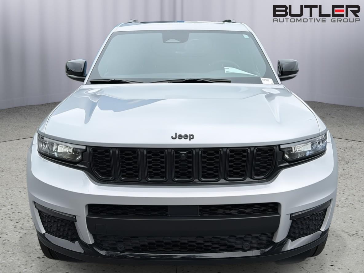 Used 2025 Jeep Grand Cherokee L SUV