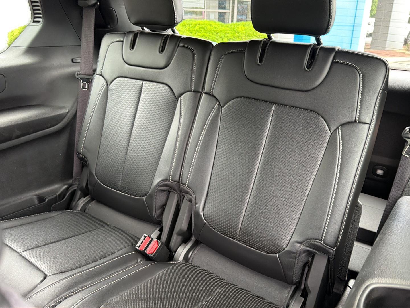 Used 2025 Jeep Grand Cherokee L SUV
