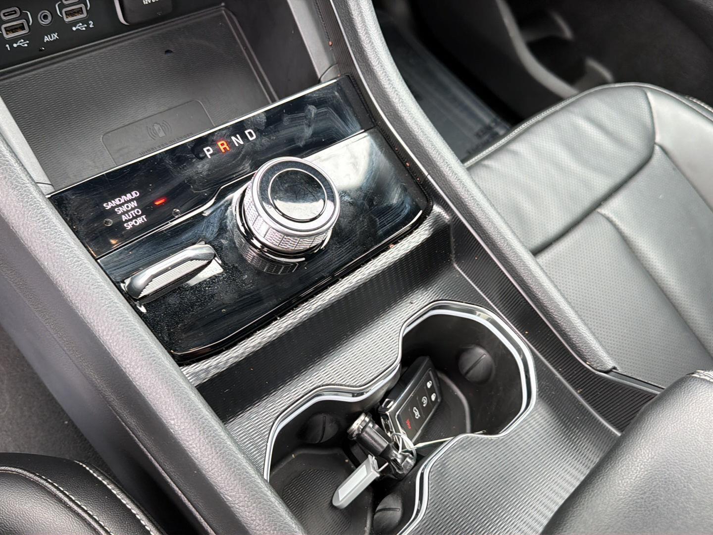 Used 2025 Jeep Grand Cherokee L SUV