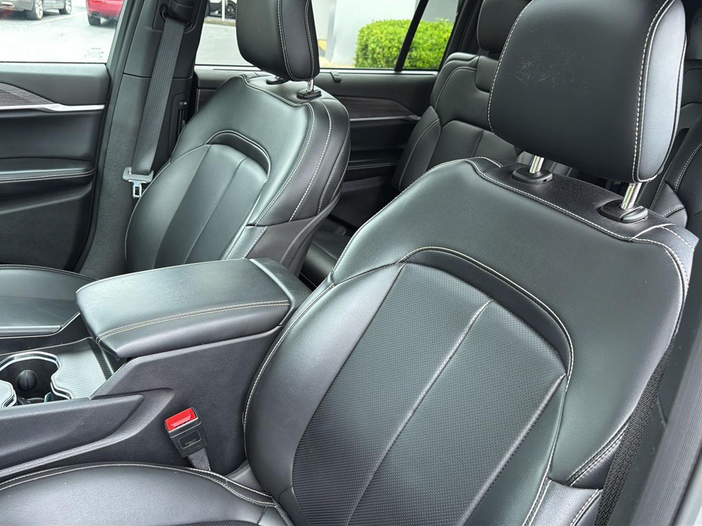 Used 2025 Jeep Grand Cherokee L SUV