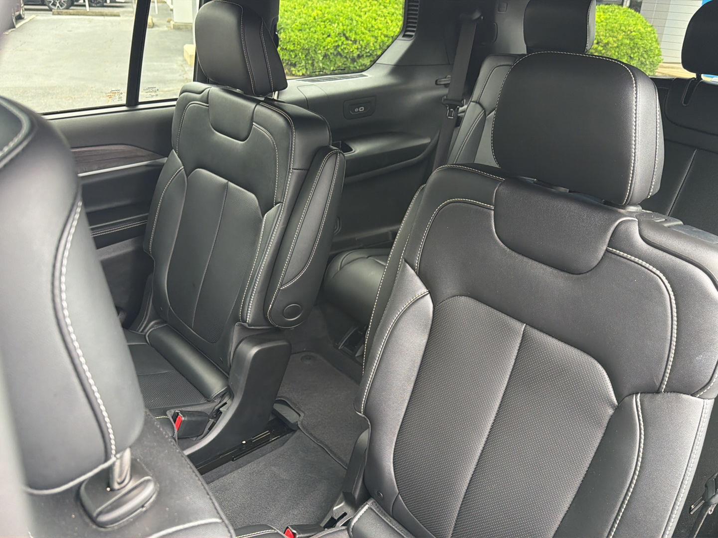 Used 2025 Jeep Grand Cherokee L SUV