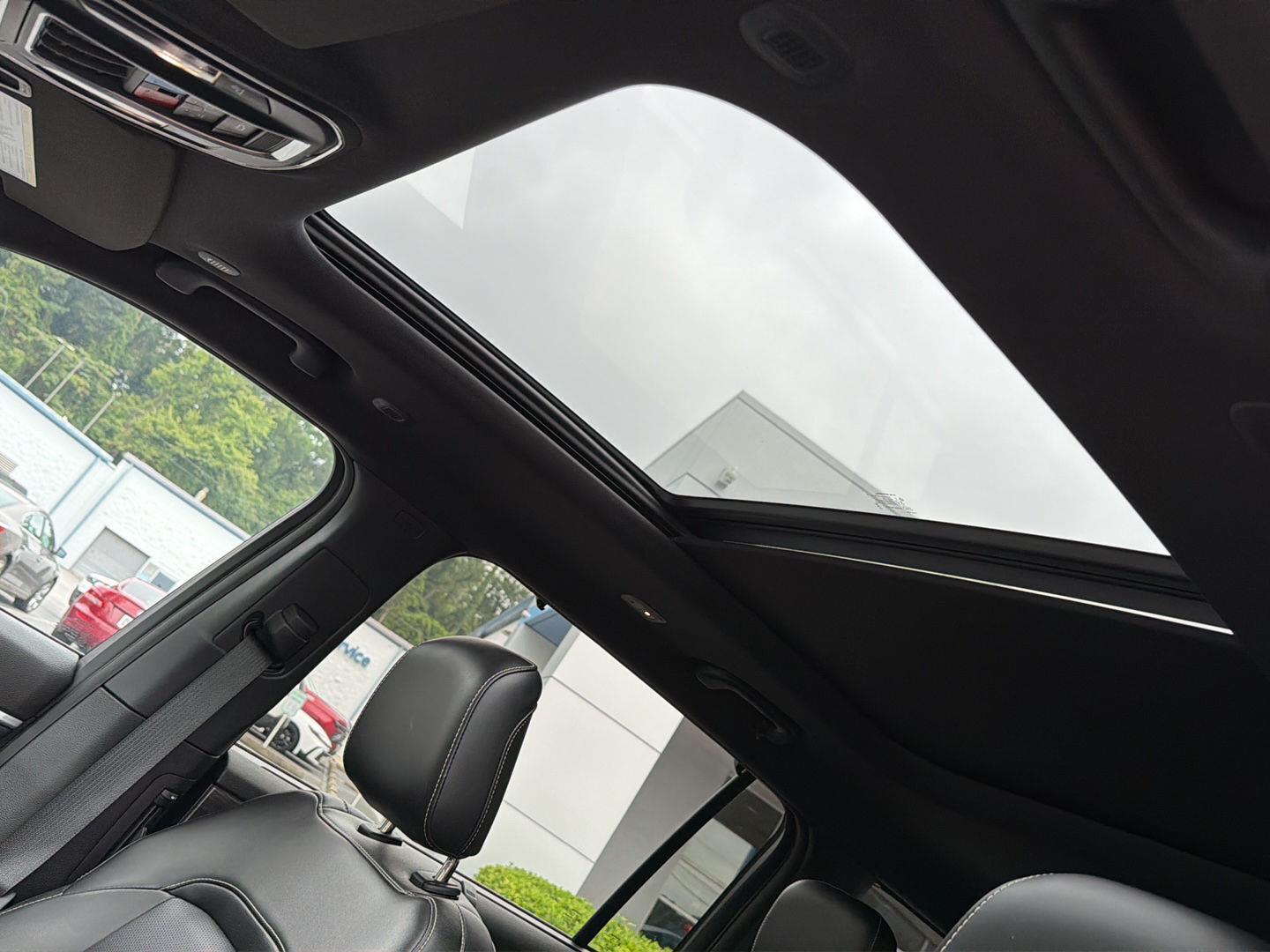 Used 2025 Jeep Grand Cherokee L SUV