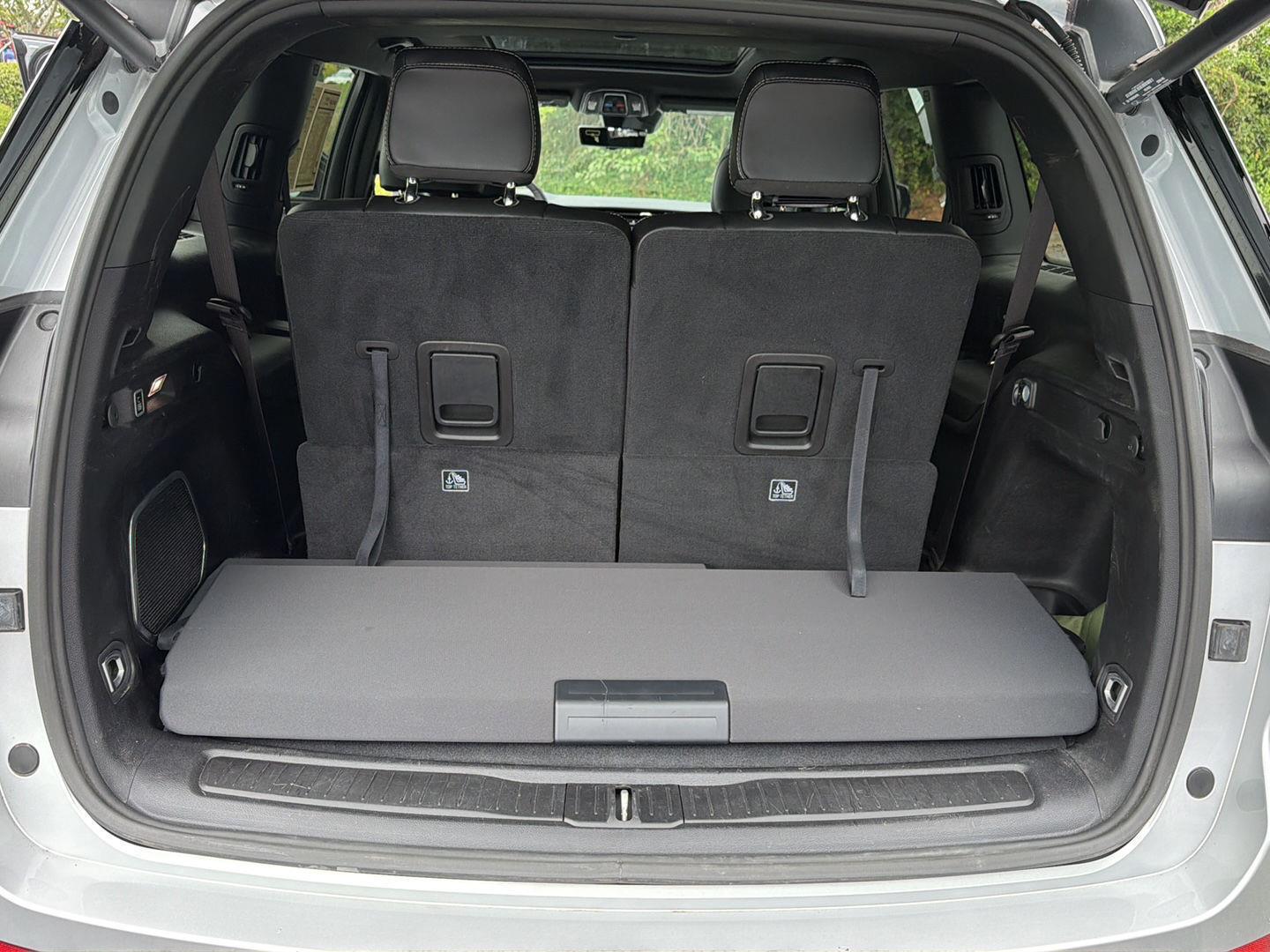 Used 2025 Jeep Grand Cherokee L SUV